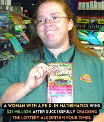 Including the original owner, rejected 6 times. Sounds like a winner!