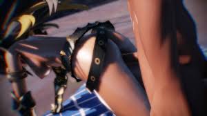 Genshin Impact - 迪希雅一路进来 [4K MMD UNCENSORED HENTAI]