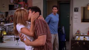 Chandler and joey miss each other and watch baywatch in their apartments while talking on the phone together. This Will Definitely Change Your Mind About Joey And Rachel In Friends