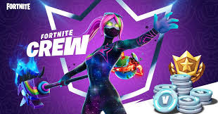 The fortnite operation snowdown event ended on january 5th and we're still waiting on a new fortnite update. Fortnite Crew A Monthly 12 Subscription For Exclusive In Game Items The Verge
