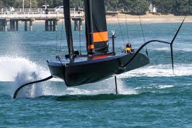 America's cup world series live! America S Cup 12 Months To End Of Prada Cup Image Gallery