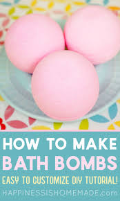 How To Make Bath Bombs Learn How To Make Bath Bombs With Our Easy To Follow Bath Bomb Recipe And Step B Bath Bombs Diy Recipes Bath Bomb Recipes Bath Boms Diy