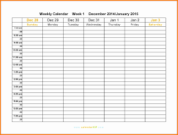 Blank weekly calendars printable calendar template one week excel. Excel Week Calendar Template Calendar For Planning