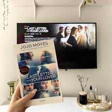During an exclusive interview with. Jojo Moyes Facebook