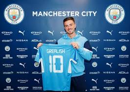 Check spelling or type a new query. Man City Seal Deal With Jack Grealish