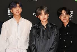 Bts Dynamite Lyrics To The Band S First English Single