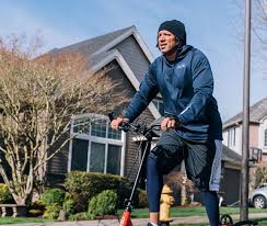 We are the brian grant foundation. Brian Grant Shares What It S Like To Live With Parkinson S Disease Future Of Personal Health