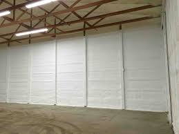 Insulation is an important feature that adds. Pole Barn Insulation Gallery Spray Foam Solutions