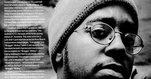 Hip-Hop Nostalgia: J-Live "Next" Feature In Vibe Magazine (July, 1997)