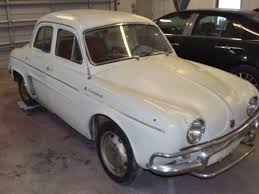 Image result for Blanc Kilimandjaro 1969 Renault