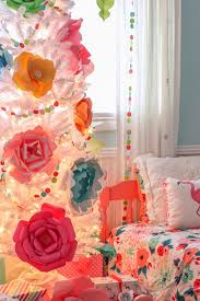 See more ideas about beautiful flowers, pretty flowers, planting flowers. Paper Flower Christmas Tree The Craft Patch
