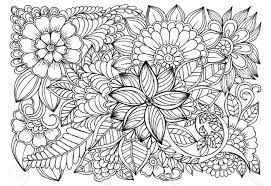 Desene de colorat cu flori grele. 1001 Pagini De Colorat Anti Stres Pentru A PÄƒstra Mintea PozitivÄƒ