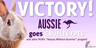 Maybe you would like to learn more about one of these? Aussie Added To Beauty Without Bunnies Cruelty Free List Peta