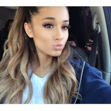 Epingle Sur Ariana Grande