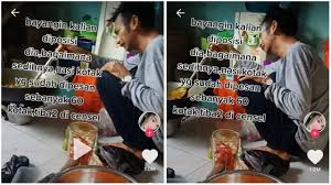 We did not find results for: Pesanan Nasi Kotak Dibatalkan Mendadak Pria Ini Masak Sambil Menangis Kumparan Com