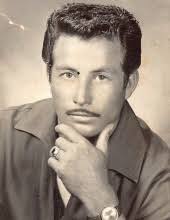Obituary information for Luis Olmos