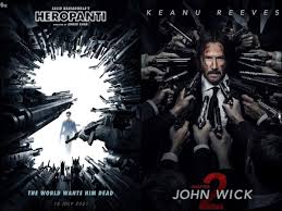Watch full episode john wick: Heropanti 2 Netizens Can T Stop Comparing Tiger Shroff S First Look Posters To Keanu Reeves Starrer John Wick Chapter 2 Hindi Movie News Times Of India