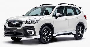 What will be your next ride? 2020 Subaru Forester Gt Edition Launched In Malaysia 156 Ps 196 Nm 2 0l Eyesight Driver Assist Rm178k Paultan Org