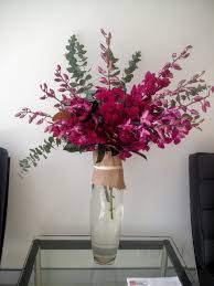 ($327.99 per piece) add to cart add to cart. Gum And Orchid Reception Arrangement Flowers With Essence