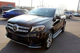 Research, compare, and save listings, or contact sellers directly from 188 2018 gls 550 models nationwide. Used 2018 Mercedes Benz Gls Gls 550 4matic Suv For Sale In Wayne Mi 48184 Road Runner Auto Sales