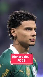 How to Find Richard Rios in Fifa 23