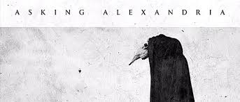 Asking Alexandria The Black Album Review Cryptic Rock Sometimes it ends by asking alexandria album: asking alexandria the black album