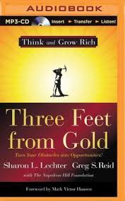 Maybe you would like to learn more about one of these? Three Feet From Gold Sharon L Lechter 9781501284021
