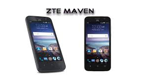 AT&T GoPhone – ZTE Maven 4G No-Contract ...