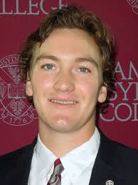 2018-19 Men's Swimming Roster