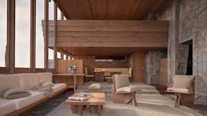 Rose And Gertrude Pauson House Frank Lloyd Wright Phoenix Arizona 1940 42 By Frank Lloyd Wright Buildings Frank Lloyd Wright Frank Loyd Wright Houses