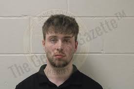 Zane Montgomery — Jones County Jail Bookings