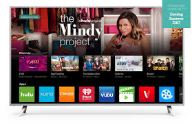 The vizio dlna is stupid(and broken in emby atm anyway), it. Vizio S New Tvs Don T Do Apps The Way You D Expect The Verge