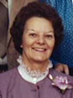 Hazel Cuthbert Obituary (2007)