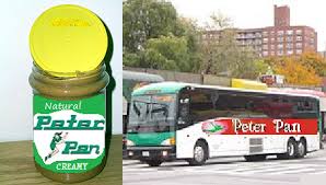 Brand Logo Switcheroo Brand Logo Peter Pan Brand
