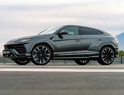 This is what you aspire to. Lamborghini Urus Review Truly As Crazy As It Looks