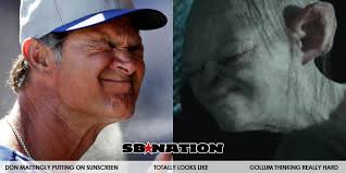 HDWEB: Russell Wilson loves baseball, filthy curves, and the worst cap ever 