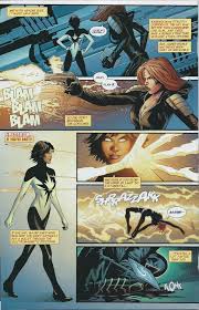 Little worse than a man, captain spectrum, captain marvel, daystar, pulsar, photon. Monica Rambeau What S Hair Got To Do With It Comics To Read