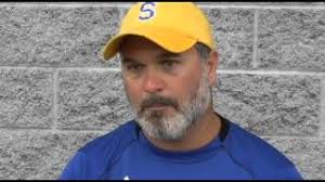 Sweetwater High head coach Craig Moser