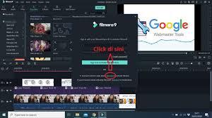 Cara Menghilangkan Watermark Pada Aplikasi Filmora