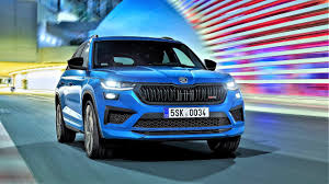 Check spelling or type a new query. New 2021 Skoda Kodiaq Rs Sportline Suv Facelift Interior Exterior Youtube