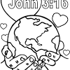 Jesus loves me for kids coloring pages are a fun way for kids of all ages to develop creativity focus motor skills and color recognition. 1
