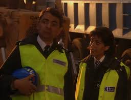 Sometimes things don't work out. The Thin Blue Line Road Rage Tv Episode 1996 Imdb