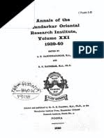 Check spelling or type a new query. Annals Of The Bhandarkar Oriental Research Society Vol 21 1939 40 Parts 1 2vol 21 1939 40 Parts1 2 Pdf Pali Linguistics