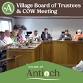 Village Board of Trustees – Regular and Committee event image