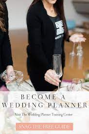 Find Out More On How To Become A Wedding Planner With Our Wedding Planner Online Course Wedding Planner Education Wedding Planning Guide Wedding Planner Career