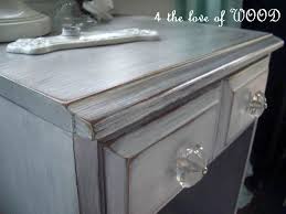 How To Create A Faux Driftwood Finish 4 The Love Of Wood Furniture Diy Painted Furniture Redo Furniture