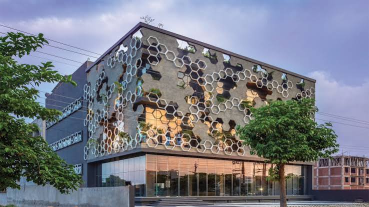 External Facade