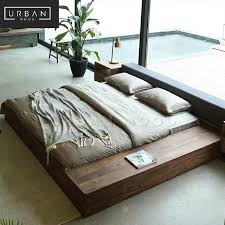 Shop the essentials & save at mattress firm. Hinter Minimalist Japanese Platform Bed Furniture Home Living Furniture Bed Frames Mattresses On Carousell