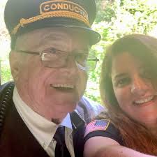 All of us at the Cape Cod Central Railroad would like to wish the owner,  Chris Podgurski, a very Happy Birthday today!