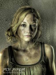 Design Stack: A Blog about Art, Design and Architecture: The Walking Dead  Series 05 Photographs